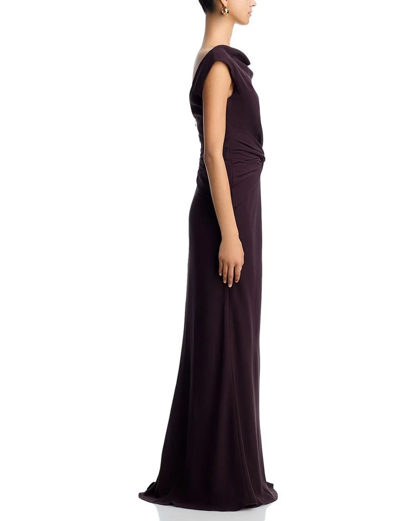 slim fit dress slacks Sedna – Amsale main image 1