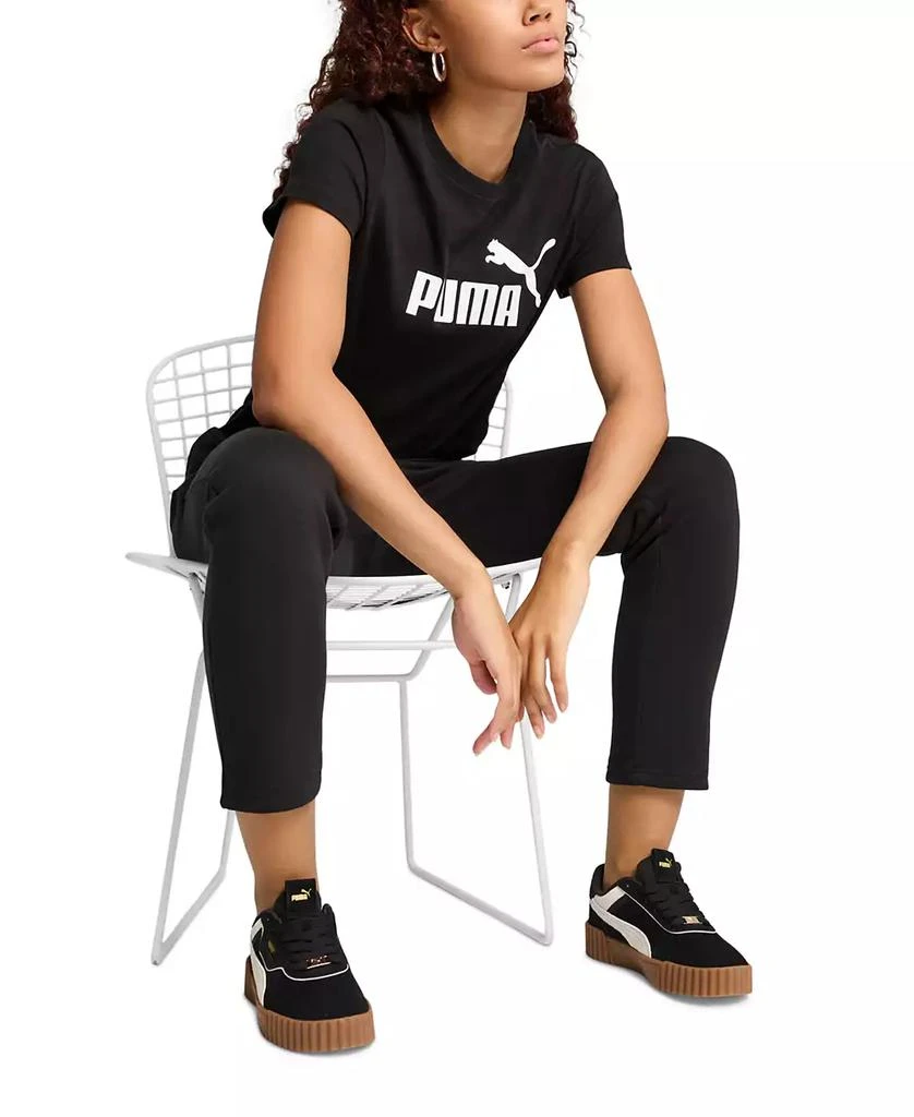 Puma Women's Essential No 1 Logo T-Shirt 3