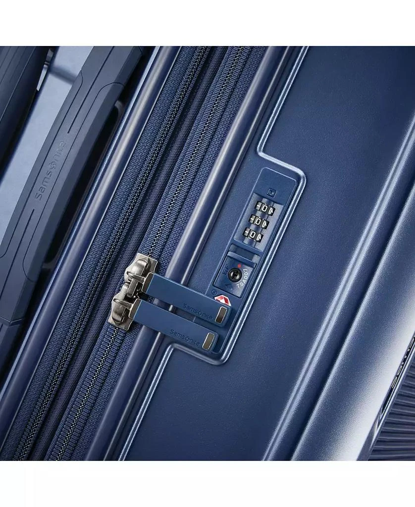 Samsonite CLOSEOUT! Silhouette 17 25" Check-in Expandable Hardside Spinner 20