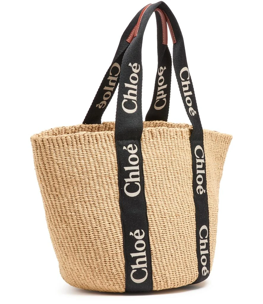 Chloé Large Woody basket 3