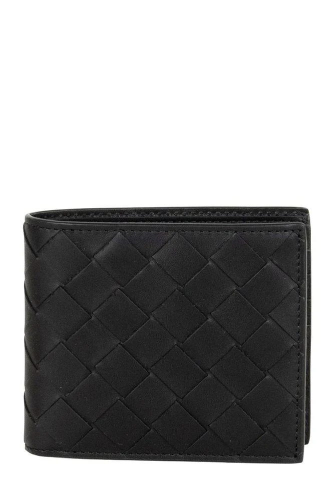 Bottega Veneta Bottega Veneta Intrecciato Bi-Fold Wallet