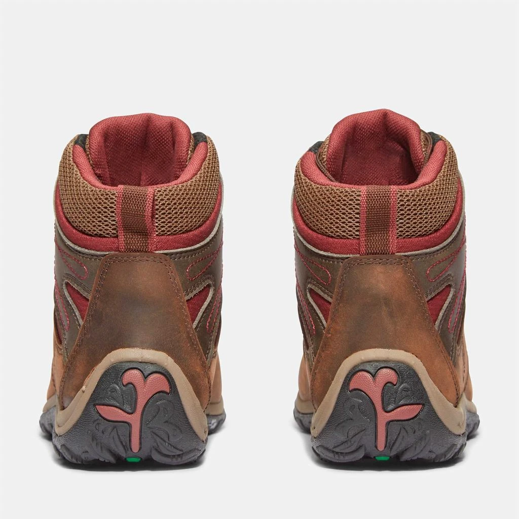 Timberland Women's Norwood Waterproof Mid Hiker Boot 3