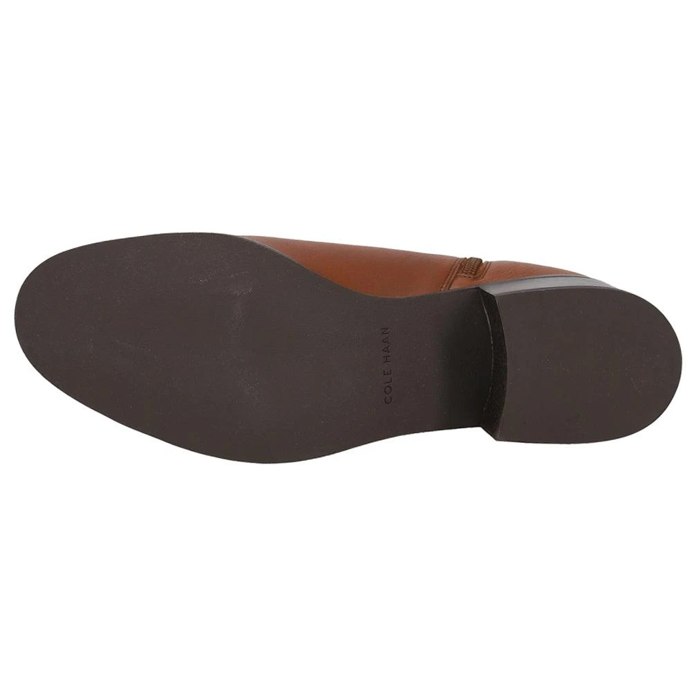 Cole Haan Addie Zippered Booties 5