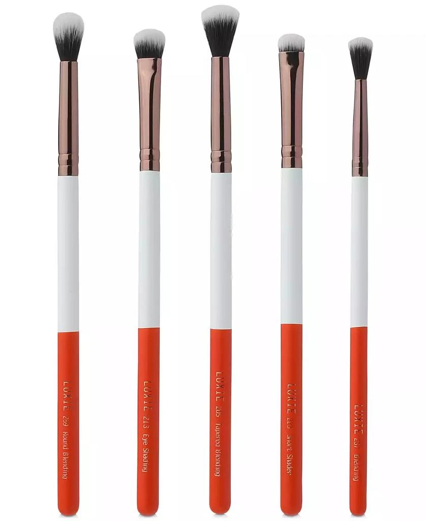 LUXIE 5-Pc. Art Deco Blending Brush Set 1