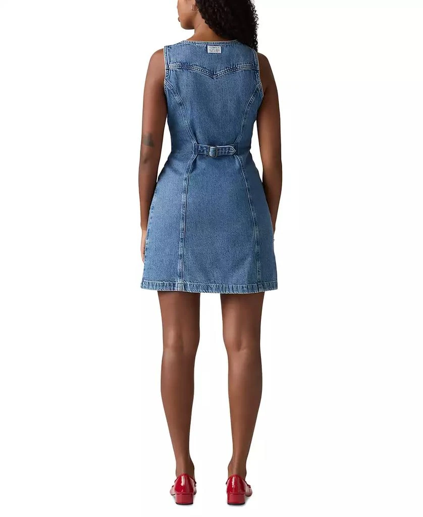 Levi's Women's Vianna Vest Dress 2