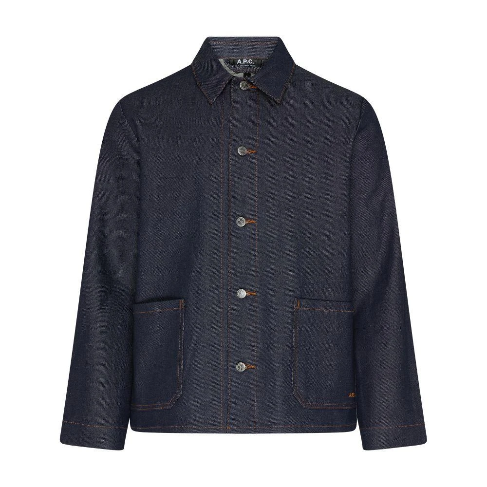 A.P.C. Kerlouan jacket 8