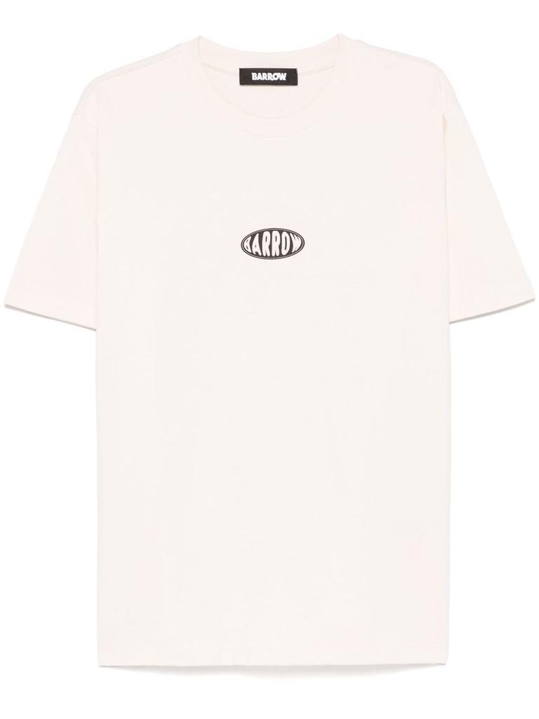 BARROW T-shirt with logo print