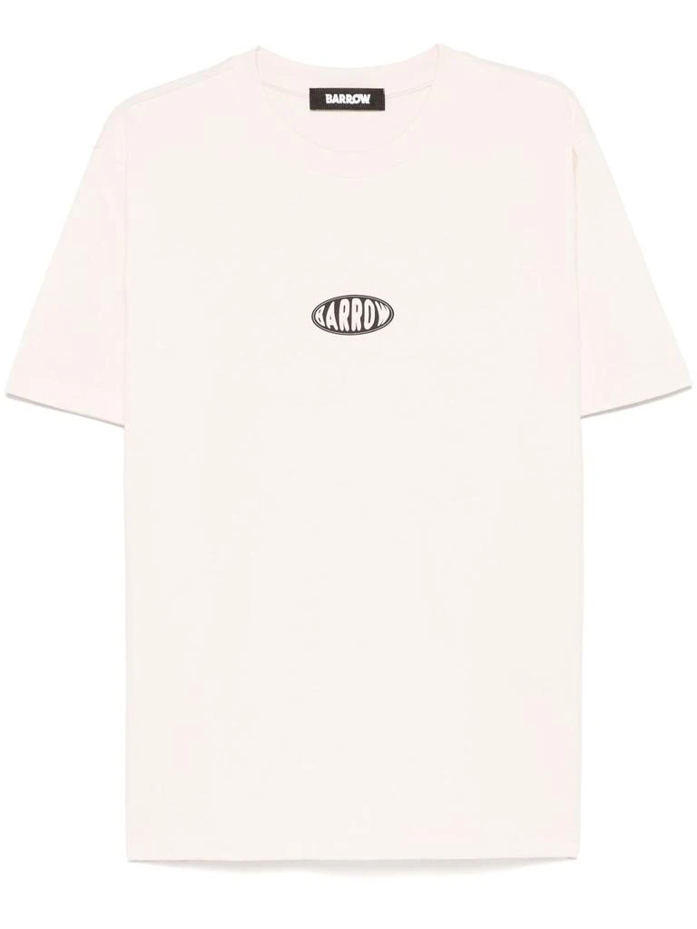 BARROW T-shirt with logo print 1