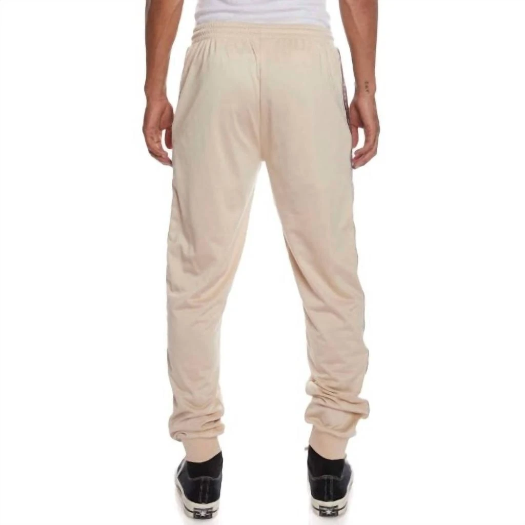 Kappa Kappa - Men's Logo Tape Alic 2 Trackpant 8
