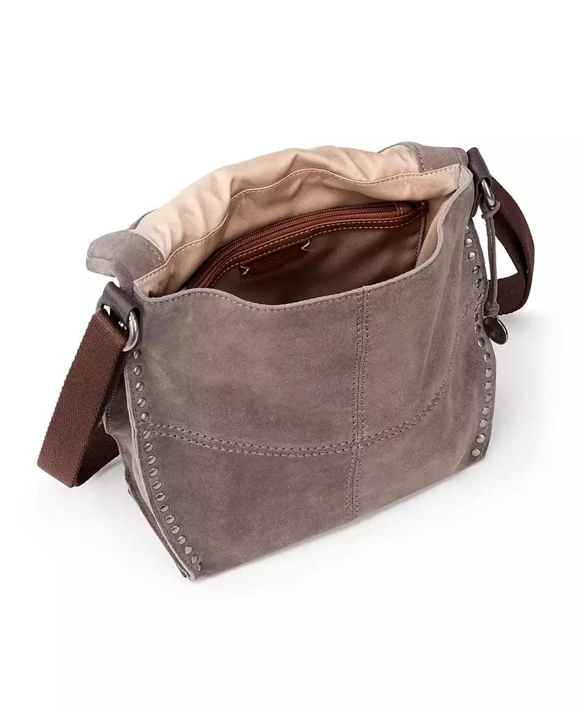 The Sak Women's Silverlake Leather Crossbody Bag 9