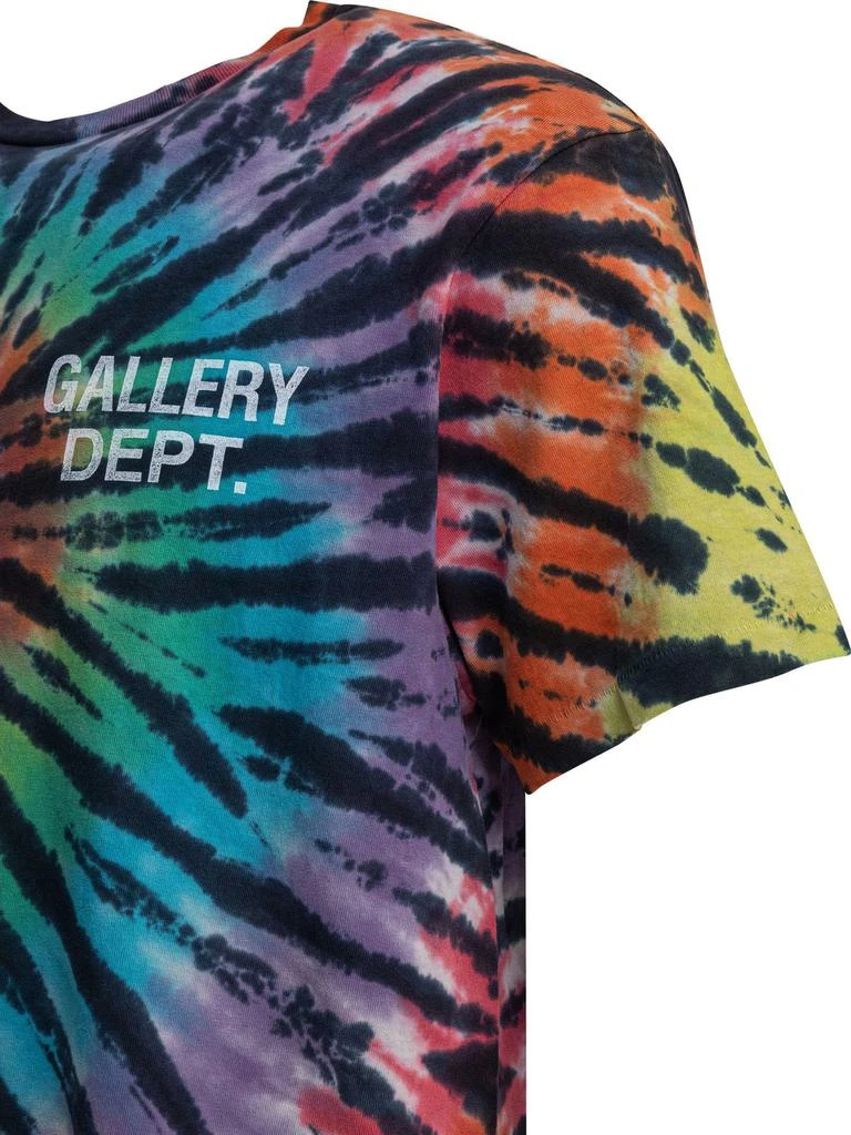 Gallery Dept Gallery Dept. Tie-Dye Logo T-Shirt 4