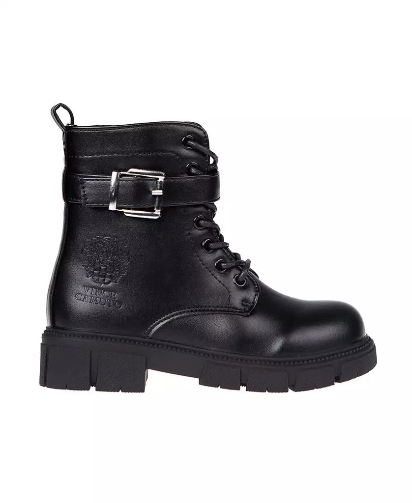 Vince Camuto Little and Big Girls Wrap Around Lace Up Boot 3