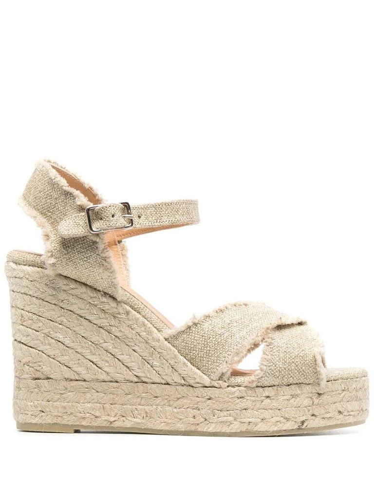 CASTAÑER Castañer 'Bromelia' Sandals 1