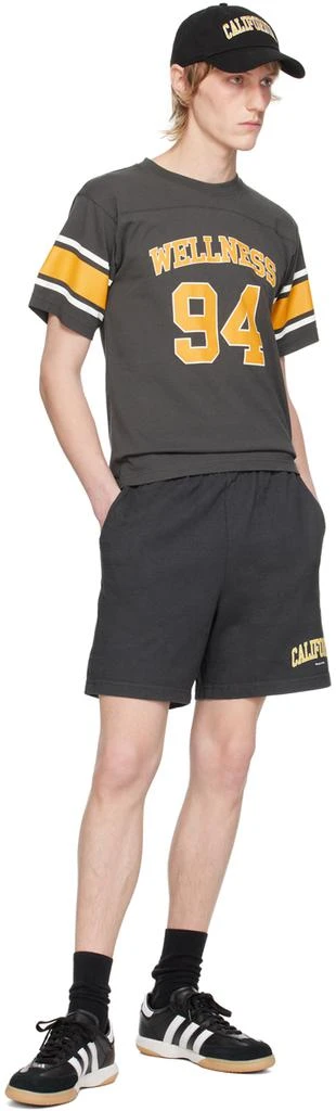Sporty 
Rich Gray 
Orange 
Wellness 94
 Rugby T-Shirt 4
