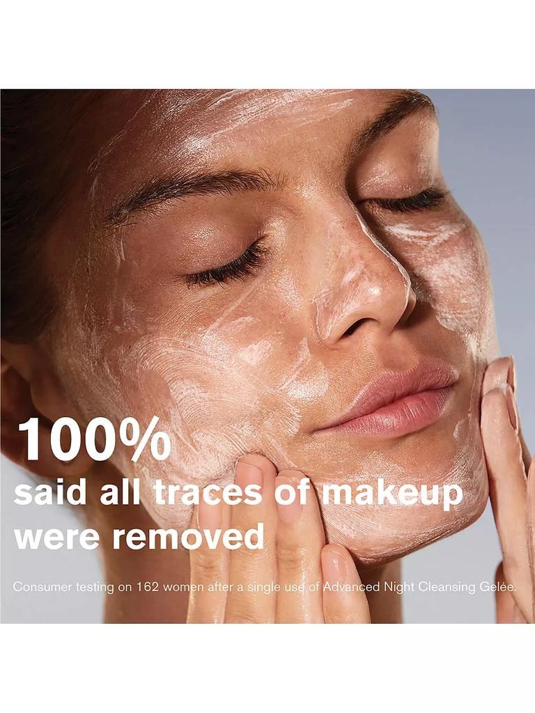 Estée Lauder Advanced Night Cleansing Gelée Cleanser 3