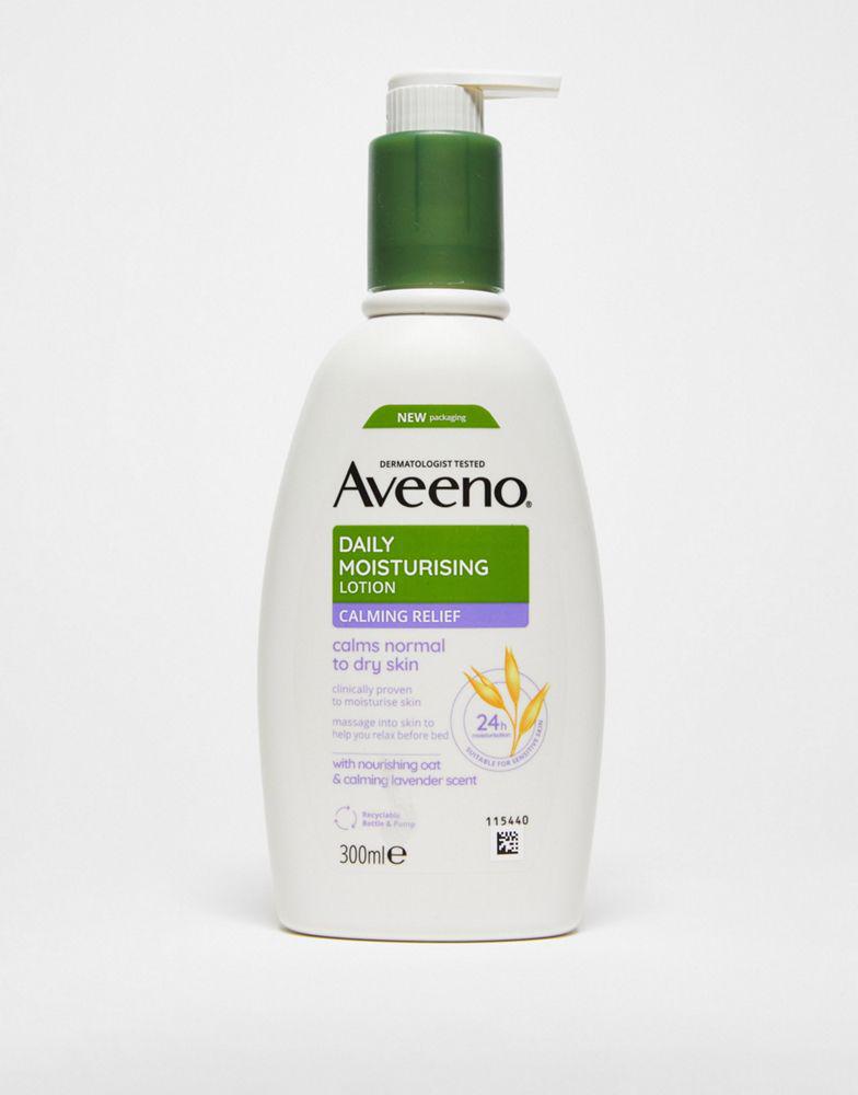 Aveeno Aveeno Daily Moisturising Calming Relief Body Lotion 300ml