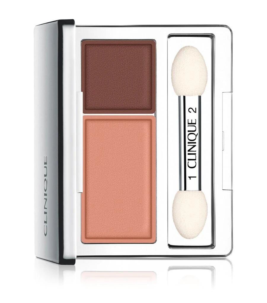Clinique All About Shadow Eyeshadow Duo 1