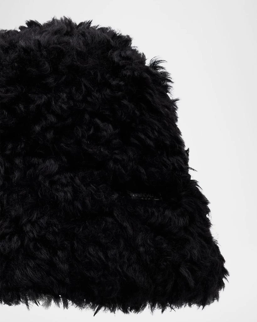 The Curly Faux Fur Bucket Hat – On Sale Now with Up to 70  display picture 1
