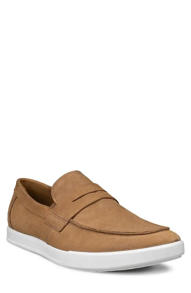 ECCO Travel Penny Loafer