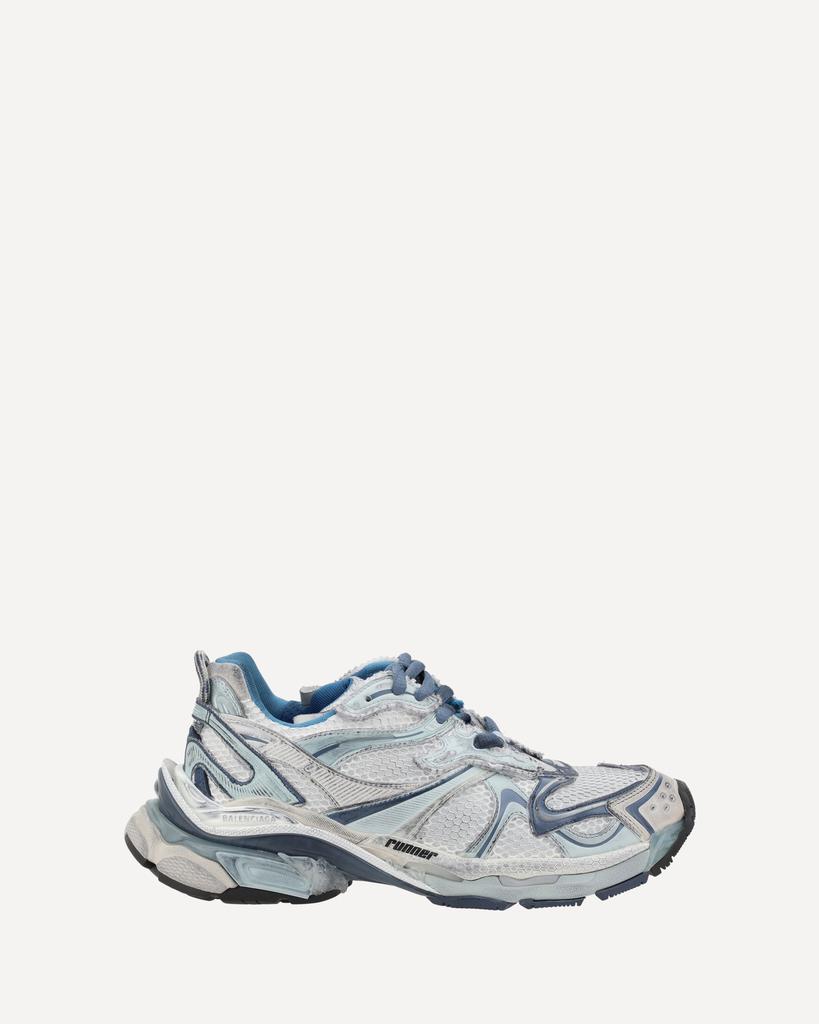 スニーカー BALENCIAGA Balenciaga Runner 2 Sneakers Balenciaga Runner 2.0 Sneakers | White | FARFETCH