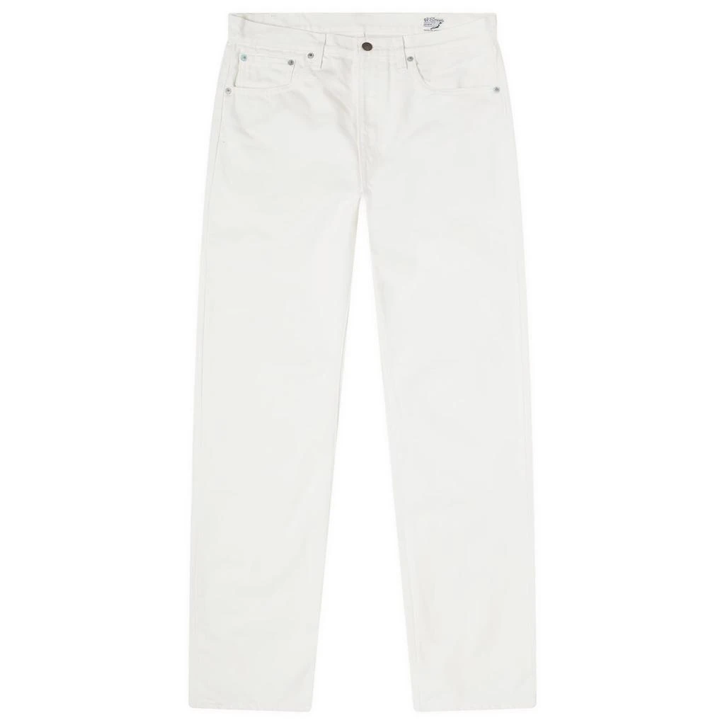 orSlow orSlow 107 Ivy League Slim Jeans 1