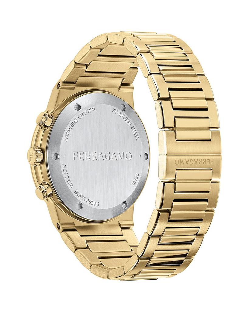 サルヴァトーレフェラガモ クォーツ 38MM SFMD00321 レディース