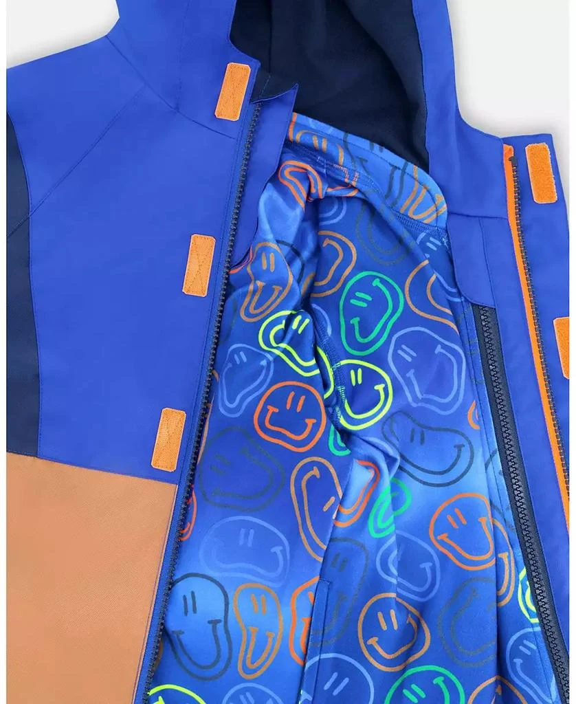 Deux par Deux Big Boys 3-in-1 Two-Piece Mid-Season Outerwear 8