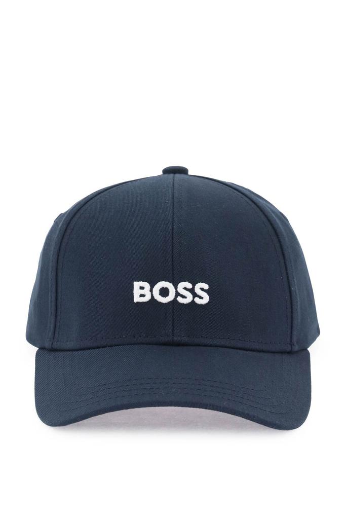 Hugo Boss baseball cap with embroidered logo