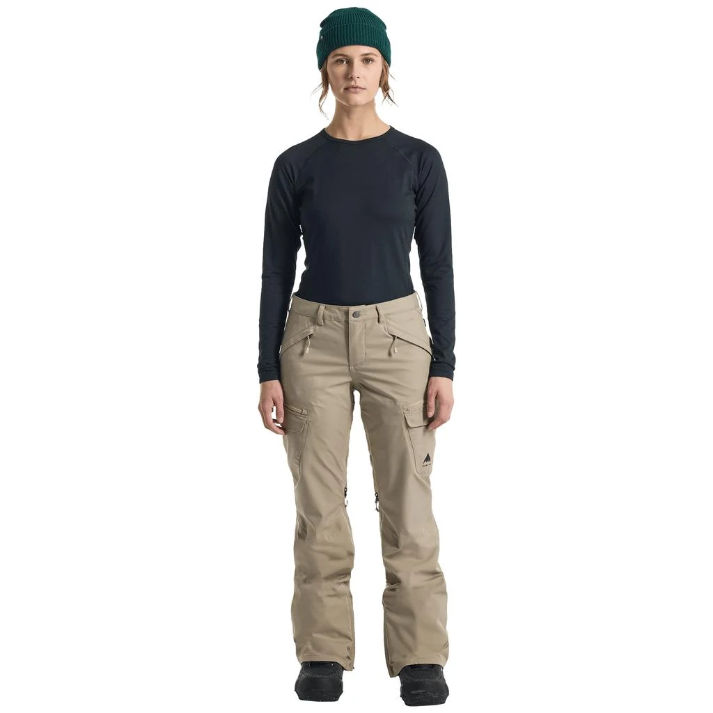 Burton Burton Gloria Stretch Insulated Pants - Women
s 3