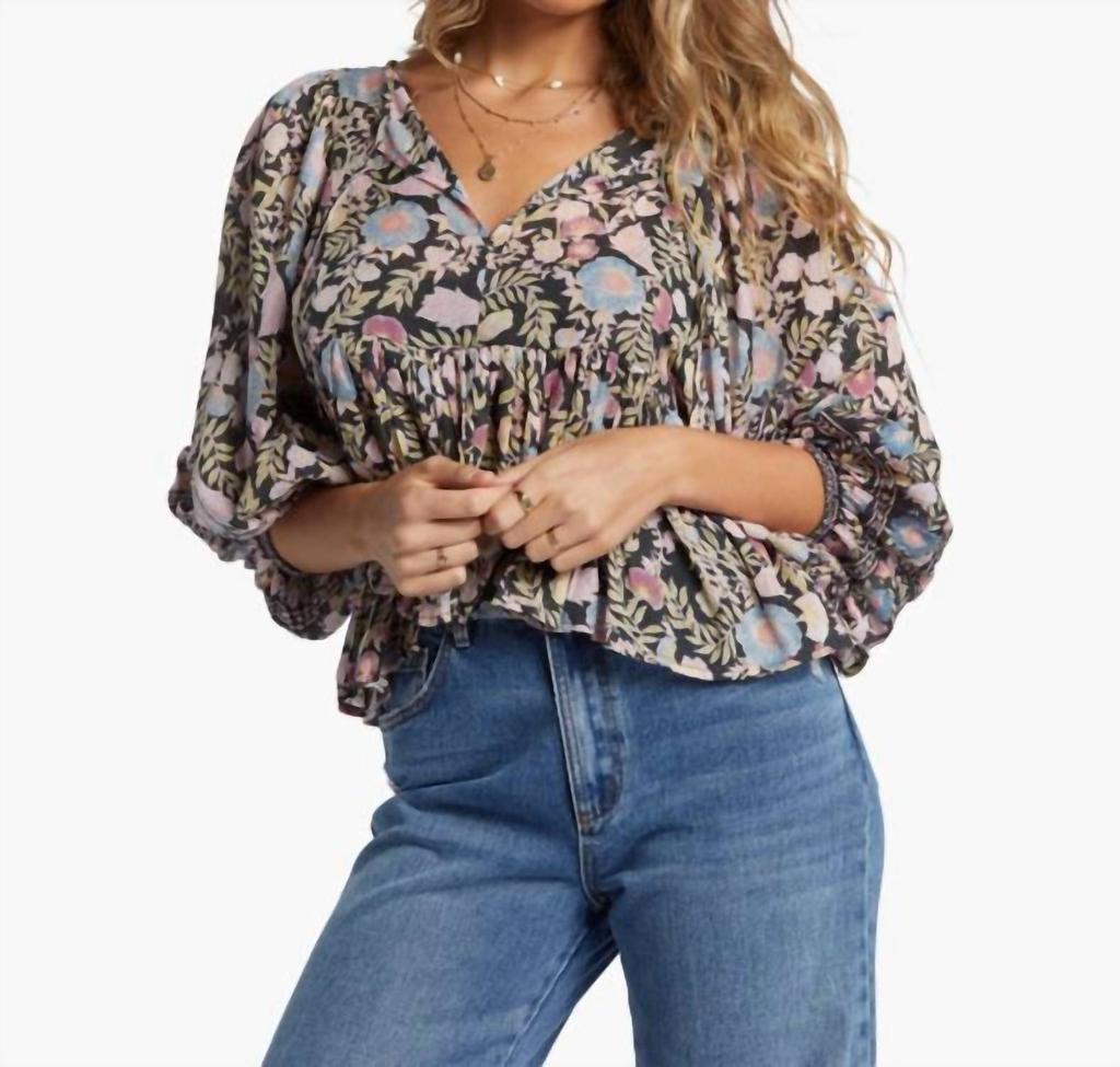 Billabong Billabong - Adore You Blouse