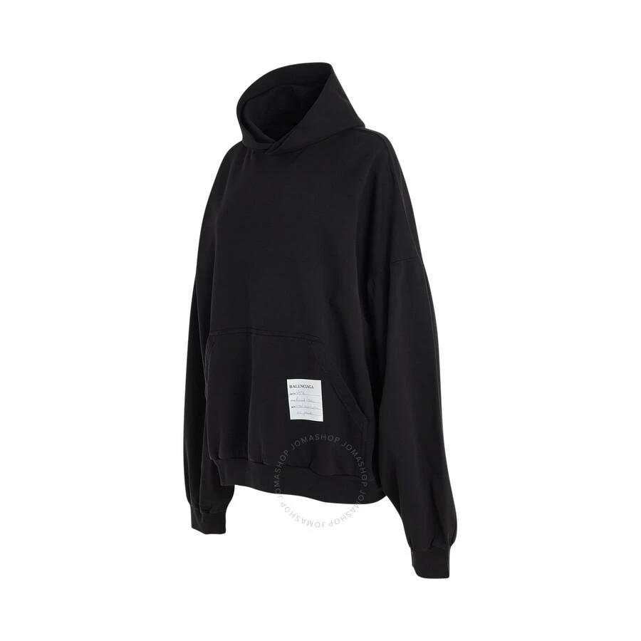 Balenciaga Men's Sample Sticker Hoodie 3