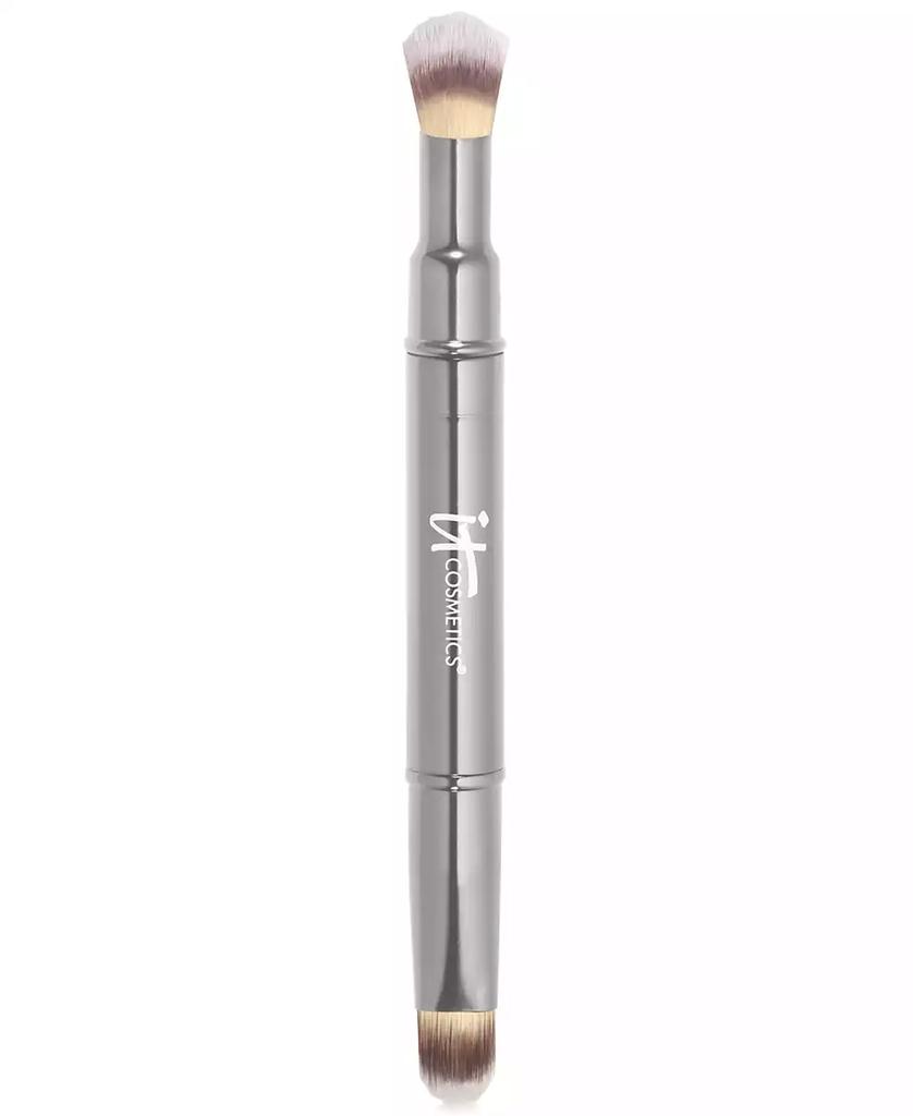 IT Cosmetics Heavenly Luxe Dual Airbrush Concealer Brush #2, A Macy's Exclusive