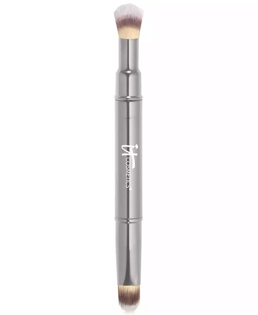 IT Cosmetics Heavenly Luxe Dual Airbrush Concealer Brush #2, A Macy's Exclusive 1