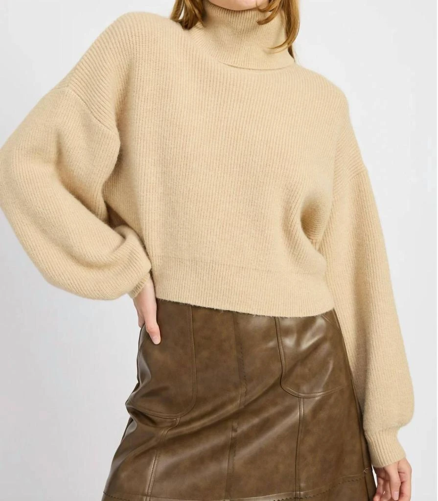 En Saison Aria Sweater Top 1
