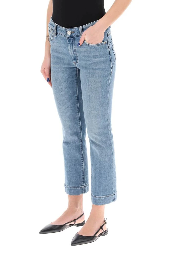 Max Mara umbria cropped jeans 4