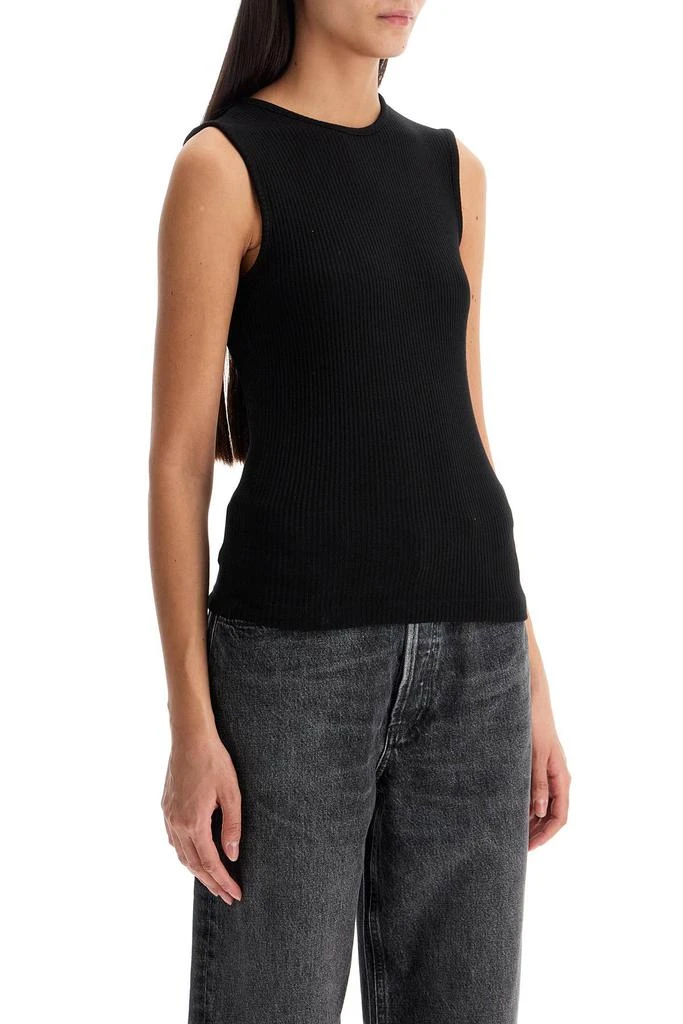 AGOLDE 'ribbed binx tank 2