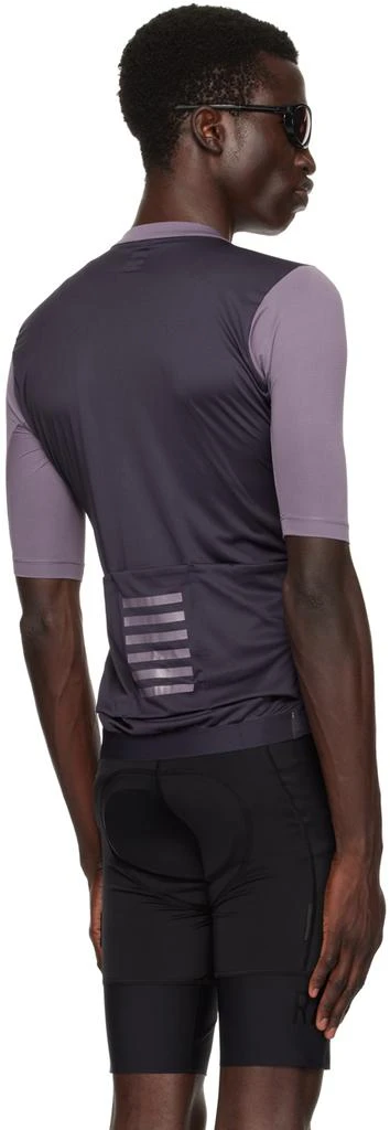Rapha Purple Training T-Shirt 3