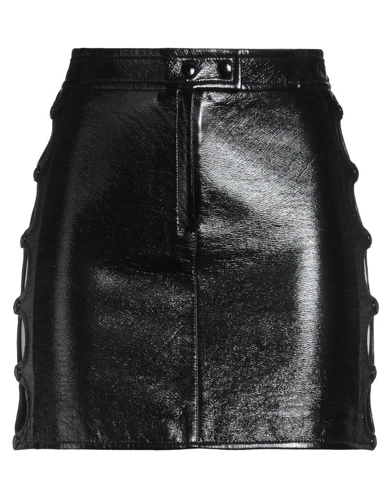 Courrèges Courrèges Loop Knit Mini Skirt - Dresses & Skirts
