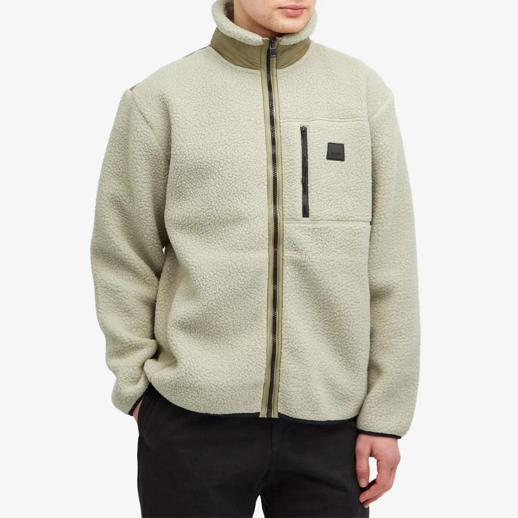 RAINS RAINS Yermo Fleece Jacket 2