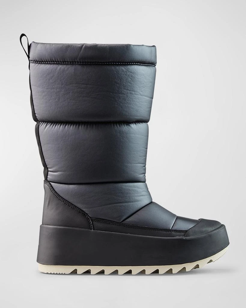 Cougar Magneto Quilted Nylon Snow Boots 1