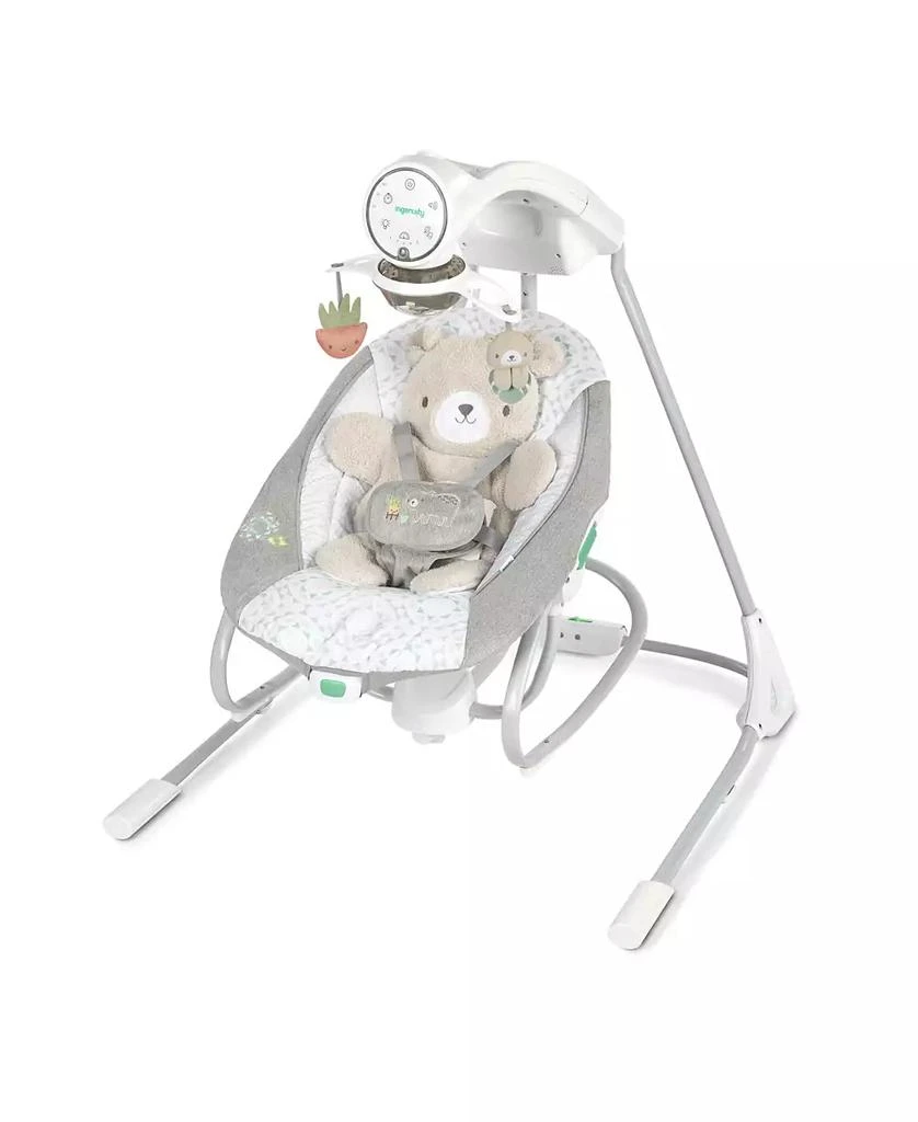 Ingenuity InLighten™ Soothing Swing Rocker™ - Nate™ 11