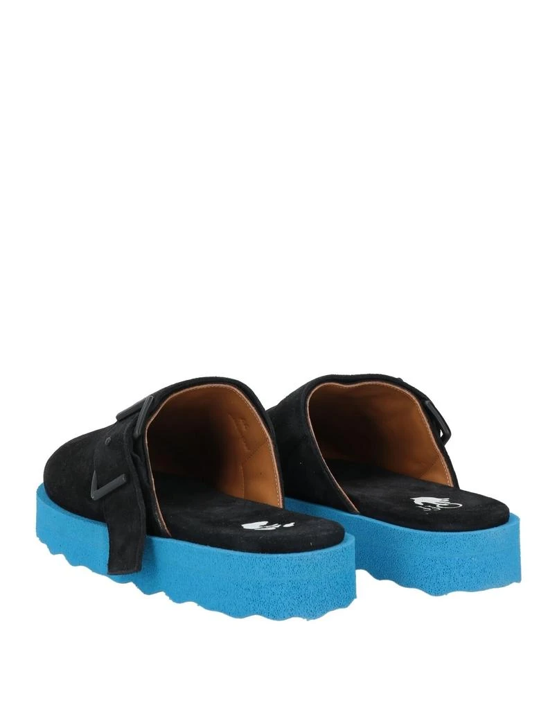 Off-White Mules and clogs 3