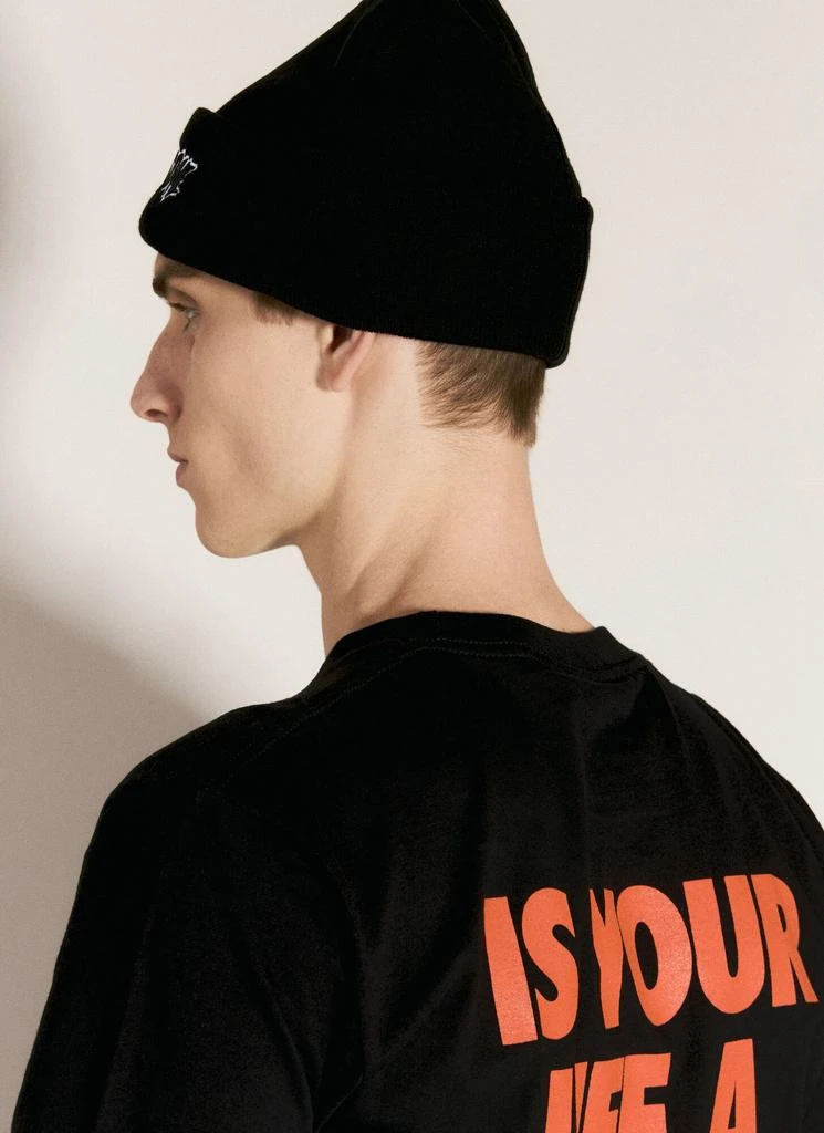 Fucking Awesome Stamp Cuff Beanie Hat 5