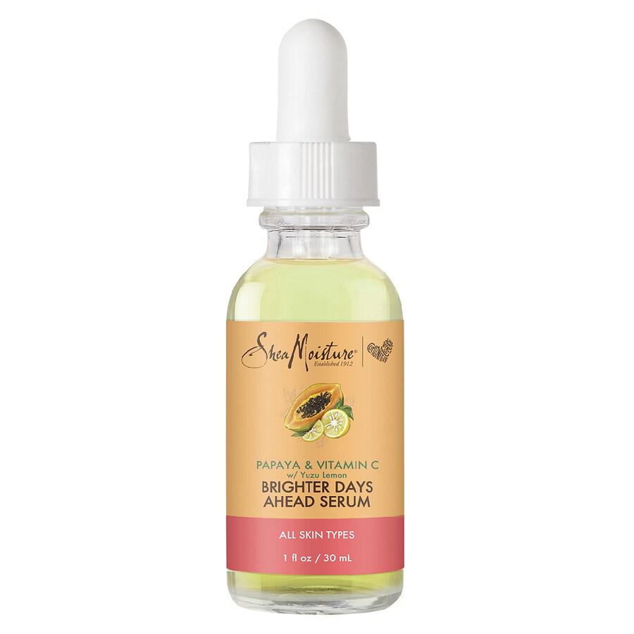 SheaMoisture Serum Papaya and Vitamin C