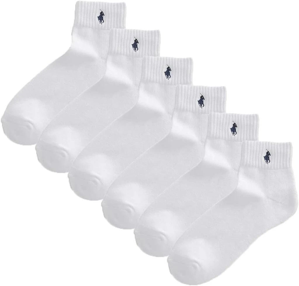 Ralph Lauren POLO RALPH LAUREN Men
s Crew Socks 2