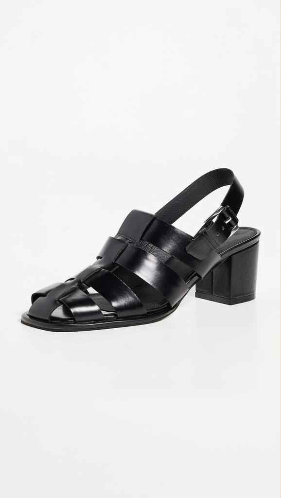 Intentionally Blank July Heels 1