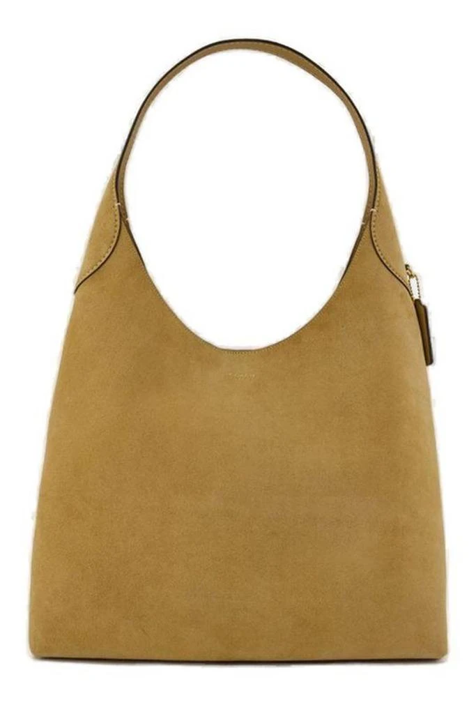 Coach Coach 39 Brooklyn Logo Detailed Shoulder Bag 1