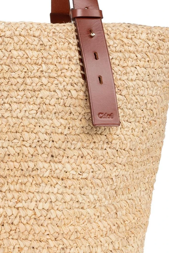 Chloé Chloé Manuel Medium Tote Bag 4
