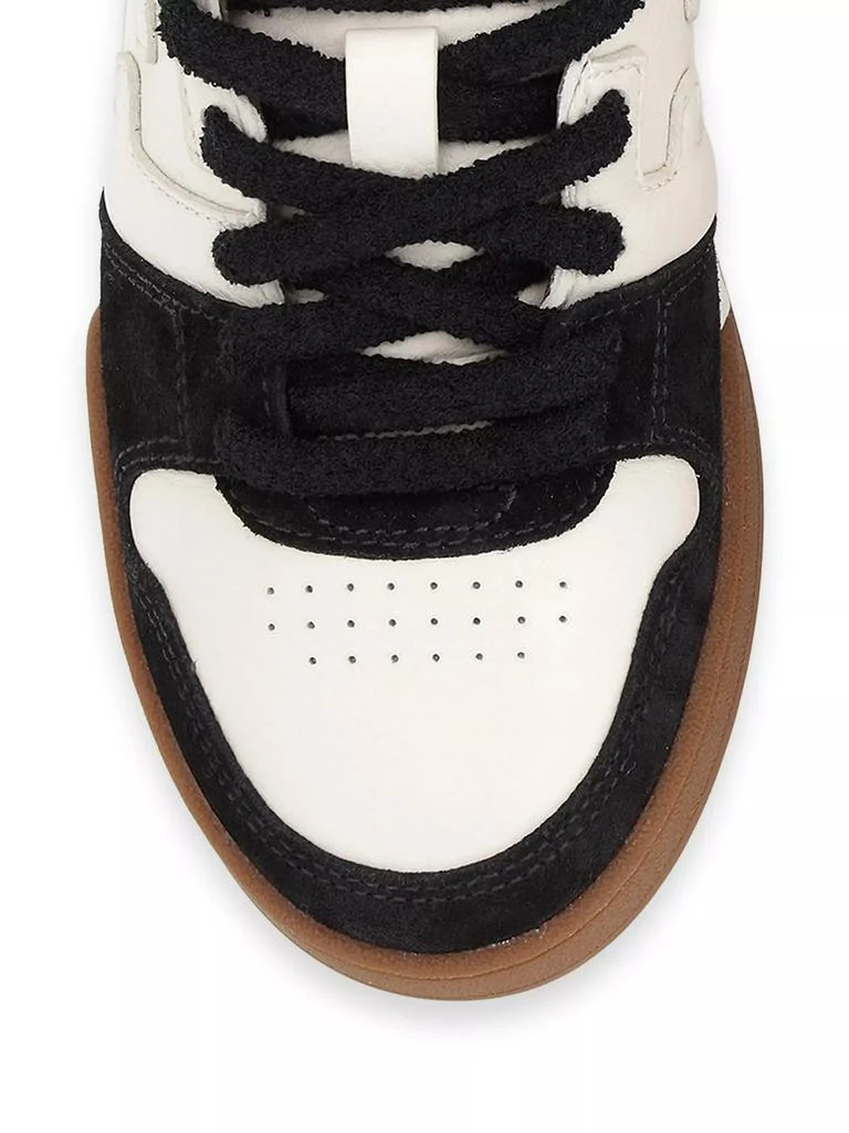 Fendi Fendi Match Sneakers 4