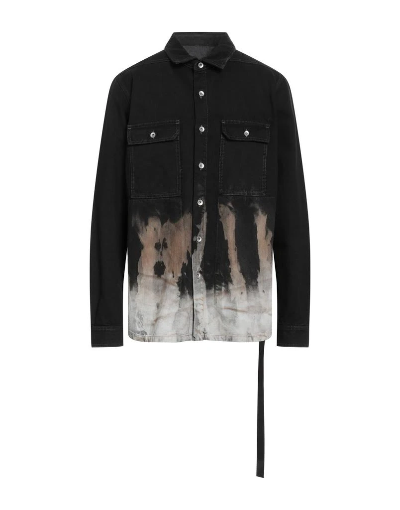 Rick Owens Denim shirt 1